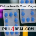 Píldora Amarilla Como Viagra 20